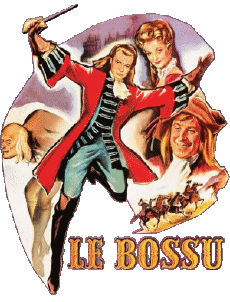 Multi Media Movie France 50s - 70s Le Bossu 