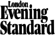 Multimedia Zeitungen Vereinigtes Königreich London Evening Standard 