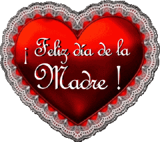 Messages Espagnol Feliz día de la madre 014 