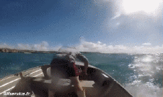 Humour - Fun Transports Bateaux Chutes Fail Gamelles 