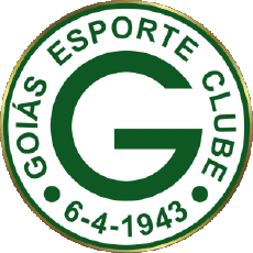 Sport Fußballvereine Amerika Brasilien Goiás Esporte Clube 