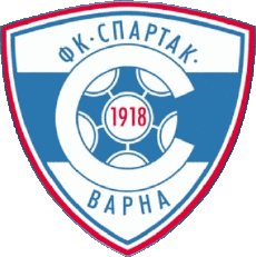 Deportes Fútbol Clubes Europa Bulgaria FK Spartak Varna 