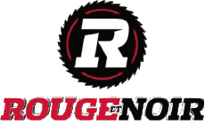 Sport Amerikanischer Fußball Kanada - L C F Rouge et Noir Ottawa 