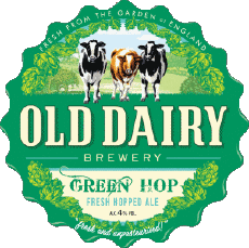 Getränke Bier UK Old Dairy 