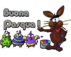 Nachrichten Italienisch Buona Pasqua 14 