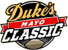 Deportes N C A A - Bowl Games Dukes Mayo Bowl 