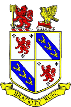 Sports Rugby - Clubs World - Logo England B Brackley RUFC 