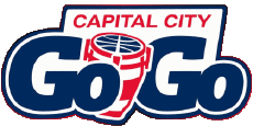 Sport Basketball U.S.A - N B A Gatorade Capital City Go-Go 
