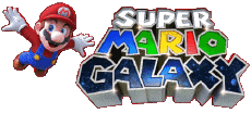 Multi Média Jeux Vidéo Super Mario Galaxy 01 