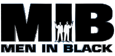 Multi Media Movies International Men in Black Logo 01 