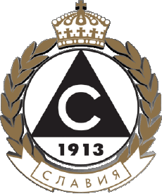 Sports FootBall Club Europe Logo Bulgarie PFK Slavia Sofia 