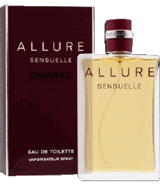 Allure Sensuelle-Fashion Couture - Perfume Chanel Allure Sensuelle