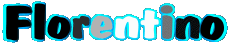 Nome MASCHIO - Spagna F Florentino 