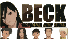 Multi Média Manga Beck 