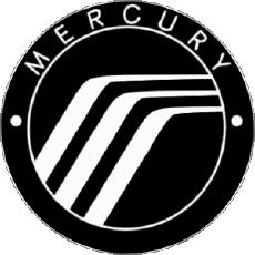 Transports Voitures - Anciennes Mercury Logo 