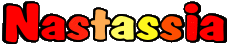 Nombre FEMENINO - Francia N Nastassia 
