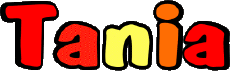 Nombre FEMENINO - UK - USA - IRL - AUS - NZ T Tania 