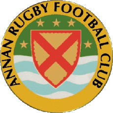 Sportivo Rugby - Club Mondo - Logo Scozia Annan RFC 