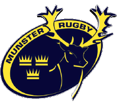 Deportes Rugby - Clubes - Logotipo Irlanda Munster 