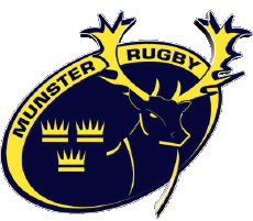 Sports Rugby - Clubs World - Logo Ireland Munster 