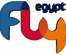 Transporte Aviones - Aerolínea África Egipto Fly Egypt 