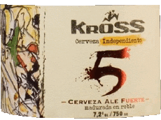 Getränke Bier Chile Kross 