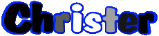 Vorname Mann - Deutschland C Christer 