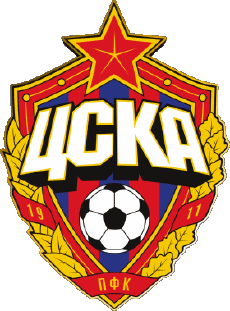 Sportivo Calcio  Club Europa Russia CSKA Mosca 