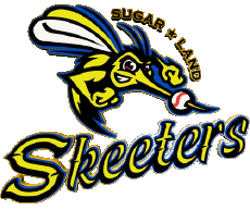 Sport Baseball U.S.A - ALPB - Atlantic League Sugar Land Skeeters 