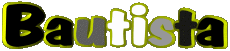 Nombre FEMENINO - España B Bautista 