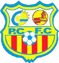 2014-Sports FootBall Club France Occitanie Canet Roussillon FC 