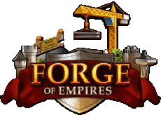Multi Media Video Games Forge of Empires Logo - Icons 