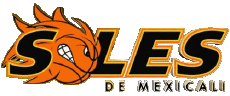 Sports Basketball Mexico Soles de Mexicali 