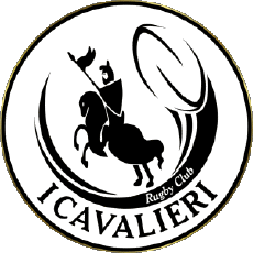 Sports Rugby Club Logo Italie Rugby Club I Cavalieri Prato 