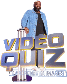 Multimedia Emissionen TV-Show M6 Groupe Divers Vidéo Quiz 