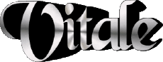 Prénoms MASCULIN - Italie V Vitale 