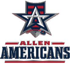 Sports Hockey - Clubs U.S.A - E C H L Allen Americans 