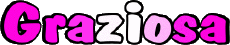 Vorname WEIBLICH - Italien G Graziosa 