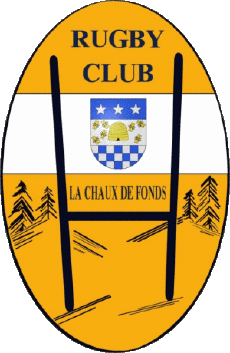 Sports Rugby Club Monde Logo Suisse RC La Chaux-de-Fonds 