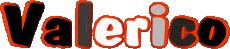 Prénoms MASCULIN - Italie V Valerico 