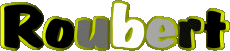 Prénoms MASCULIN - France R Roubert 