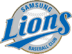 Deportes Béisbol Corea del Sur Samsung Lions 
