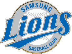 Sports Baseball Corée du Sud Samsung Lions 