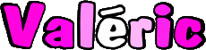 Nome MASCHIO - Francia V Valéric 