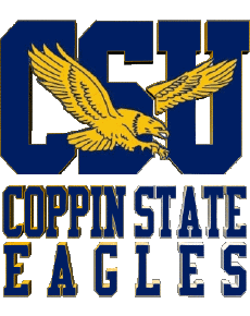 Sports N C A A - D1 (National Collegiate Athletic Association) C Coppin State Eagles 