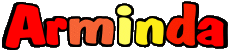 First Names FEMININE - Portugal A Arminda 
