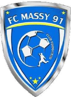 Sports FootBall Club France Ile-de-France 91 - Essonne Massy 91 FC 