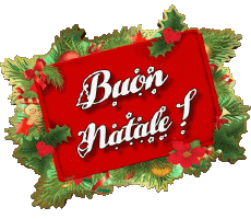 Mensajes Italiano Buon Natale Serie 03 