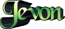 Prénoms MASCULIN - UK - USA J Jevon 