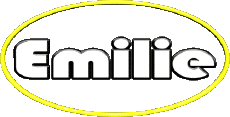 Prénoms FEMININ - France E Emilie 